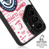 NBA Los Angeles Clippers Blast Logos Galaxy S25 Kickstand Case