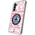 NBA Los Angeles Clippers Blast Logos Galaxy S24 Plus Clear Case