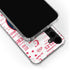 NBA Los Angeles Clippers Blast Logos Galaxy S24 Plus Clear Case