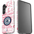 NBA Los Angeles Clippers Blast Logos Galaxy S25 Plus Impact Case