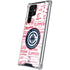 NBA Los Angeles Clippers Blast Logos Galaxy S24 Ultra Clear Case