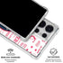 NBA Los Angeles Clippers Blast Logos Galaxy S26 Ultra Clear Case