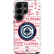 NBA Los Angeles Clippers Blast Logos Galaxy S26 Ultra Impact Case