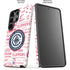 NBA Los Angeles Clippers Blast Logos Galaxy S26 Ultra Impact Case
