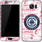 NBA Los Angeles Clippers Blast Logos Galaxy S7 Skin