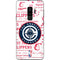 NBA Los Angeles Clippers Blast Logos Galaxy S9 Plus Skin