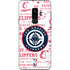 NBA Los Angeles Clippers Blast Logos Galaxy S9 Plus Skin