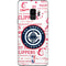 NBA Los Angeles Clippers Blast Logos Galaxy S9 Skin