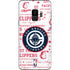 NBA Los Angeles Clippers Blast Logos Galaxy S9 Skin