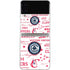 NBA Los Angeles Clippers Blast Logos Galaxy Z Flip3 5G Skin