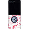 NBA Los Angeles Clippers Blast Logos Galaxy Z Flip5 5G Skin