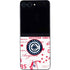 NBA Los Angeles Clippers Blast Logos Galaxy Z Flip5 5G Skin