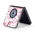 NBA Los Angeles Clippers Blast Logos Galaxy Z Flip5 5G Skin