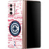 NBA Los Angeles Clippers Blast Logos Galaxy Z Fold2 5G Skin