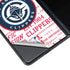 NBA Los Angeles Clippers Blast Logos Galaxy Z Fold3 5G Skin