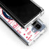 NBA Los Angeles Clippers Blast Logos Galaxy Z Fold5 5G Clear Case