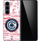 NBA Los Angeles Clippers Blast Logos Galaxy Z Fold5 5G Skin