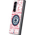 NBA Los Angeles Clippers Blast Logos Galaxy Z Fold5 5G Skin