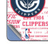 NBA Los Angeles Clippers Blast Logos Galaxy Z Fold5 5G Skin