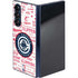 NBA Los Angeles Clippers Blast Logos Galaxy Z Fold6 Skin