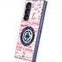 NBA Los Angeles Clippers Blast Logos Galaxy Z Fold6 Skin