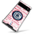 NBA Los Angeles Clippers Blast Logos Google Pixel 6 Clear Case