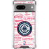 NBA Los Angeles Clippers Blast Logos Google Pixel 8 Clear Case