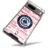 NBA Los Angeles Clippers Blast Logos Google Pixel 8 Clear Case
