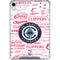 NBA Los Angeles Clippers Blast Logos iPad 11th Gen (2025) Clear Case