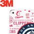 NBA Los Angeles Clippers Blast Logos Apple iPad Skin