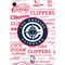 NBA Los Angeles Clippers Blast Logos Apple iPad Mini Skin