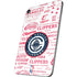 NBA Los Angeles Clippers Blast Logos Apple iPad Mini Skin