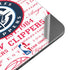 NBA Los Angeles Clippers Blast Logos Apple iPad Mini Skin