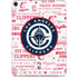 NBA Los Angeles Clippers Blast Logos Apple iPad Pro Skin