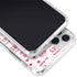 NBA Los Angeles Clippers Blast Logos iPhone 11 Pro Clear Case