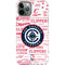NBA Los Angeles Clippers Blast Logos iPhone 11 Pro Lite Case