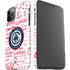 NBA Los Angeles Clippers Blast Logos iPhone 11 Pro Lite Case