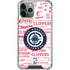 NBA Los Angeles Clippers Blast Logos iPhone 11 Pro Max Clear Case