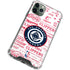 NBA Los Angeles Clippers Blast Logos iPhone 11 Pro Max Clear Case