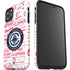NBA Los Angeles Clippers Blast Logos iPhone 11 Pro Max Impact Case