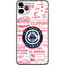 NBA Los Angeles Clippers Blast Logos iPhone 11 Pro Max Skin