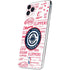 NBA Los Angeles Clippers Blast Logos iPhone 11 Pro Max Skin