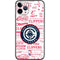 NBA Los Angeles Clippers Blast Logos iPhone 11 Pro Skin