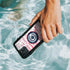 NBA Los Angeles Clippers Blast Logos iPhone 11 Pro Waterproof Case