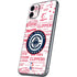 NBA Los Angeles Clippers Blast Logos iPhone 11 Skin