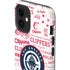 NBA Los Angeles Clippers Blast Logos iPhone 12 Mini Impact Case