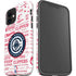 NBA Los Angeles Clippers Blast Logos iPhone 12 Mini Impact Case
