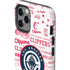 NBA Los Angeles Clippers Blast Logos iPhone 12 Pro Impact Case