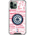 NBA Los Angeles Clippers Blast Logos iPhone 12 Pro Max Clear Case