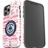 NBA Los Angeles Clippers Blast Logos iPhone 12 Pro Max Impact Case